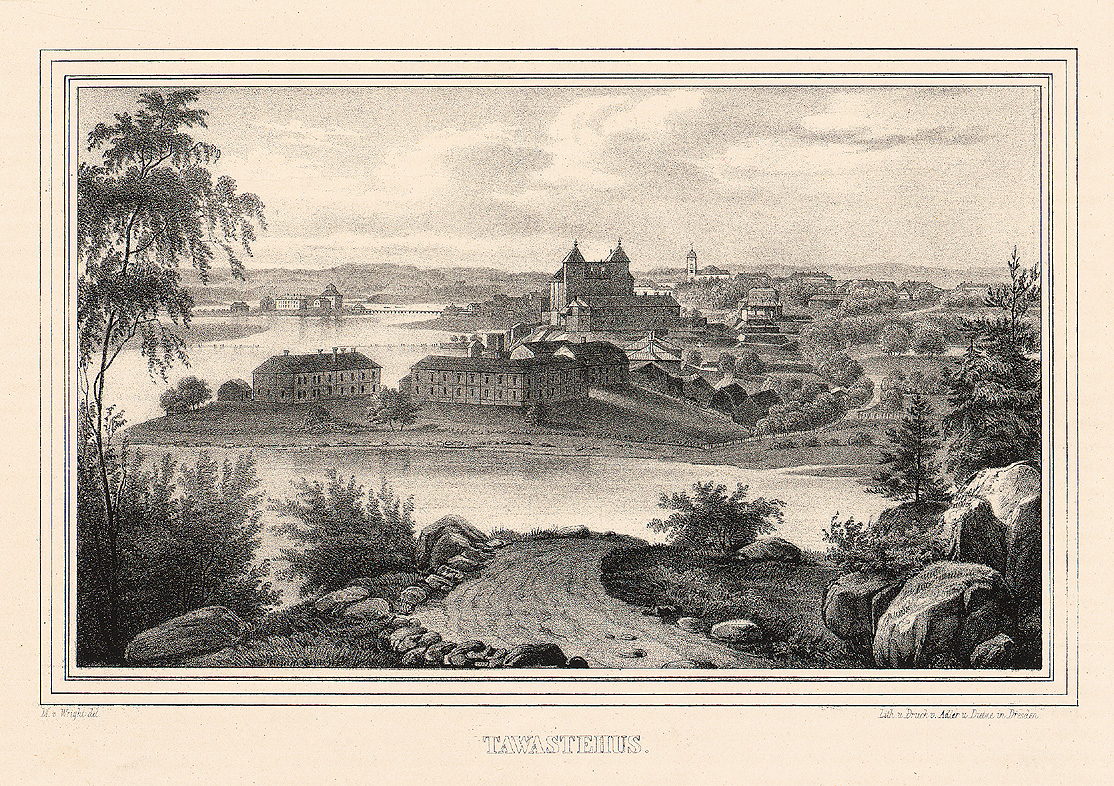 Hämeenlinna kuva