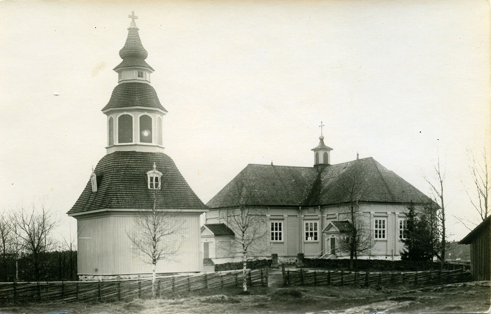 Kirkko kuva