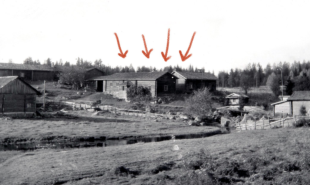 Päärakennus kuva